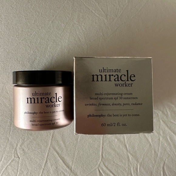 Philosophy multi-rejuvenating cream broad spectrum spf 30 - Picture 1 of 1